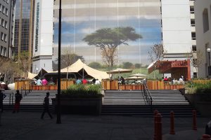 Yorkshire-Yurts-Wooden-Pole-Stretch-Tent-Corporate