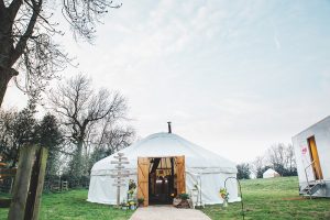 Yorkshire-yurts-25ft-Yurt-External-Daytime