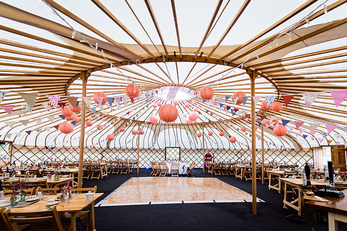 DANCE FLOOR / STAGES