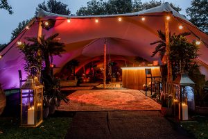 10x30-Stretch-Tent-entrance-with-half-round-bar_Yorkshire-Yurts
