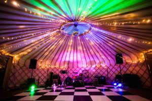 25ft-Yurt_Yorkshire-Yurts-Dancefloor