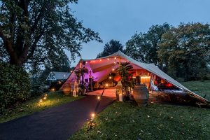 Stretch-Tent-with-sides-pegged-down_Yorkshire-yurts