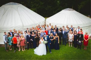 yorkshire-yurts-33ft-22ft-Yurts-Wedding-Party