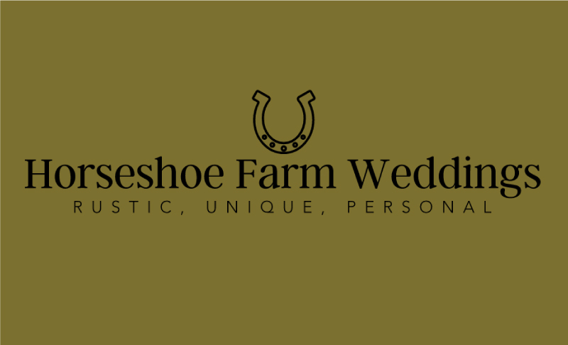 HORSESHOE FARM WEDDINGS 