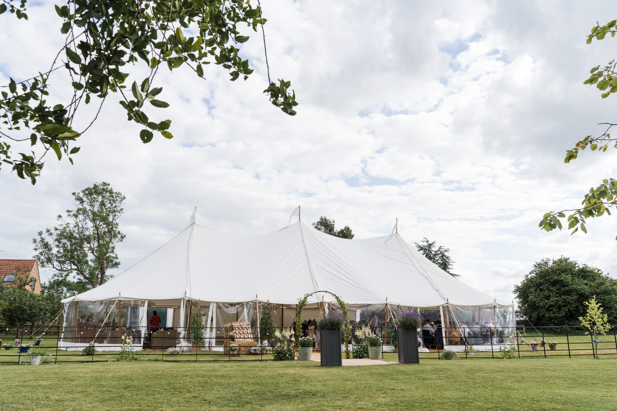 12x24m CELESTE MARQUEE